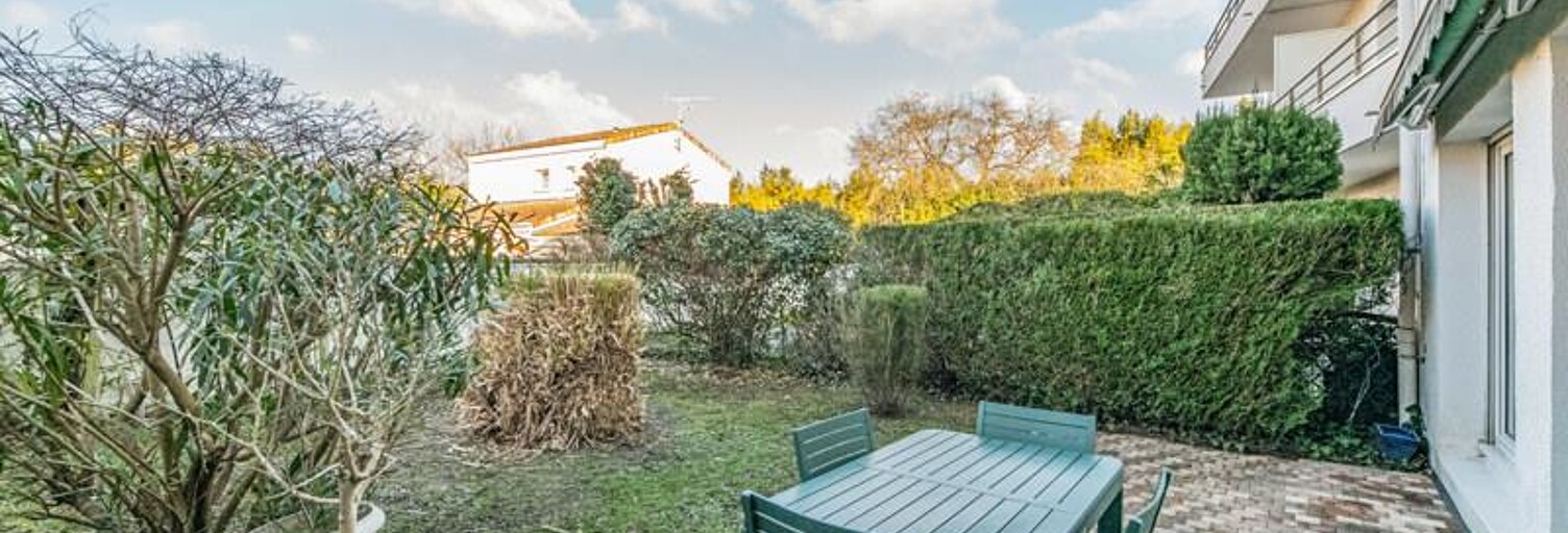 Appartement 2 Pièces 48 m² à vendre à Mérignac (33700)