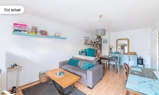 Appartement 2 Pièces 48 m² à vendre à Mérignac (33700)