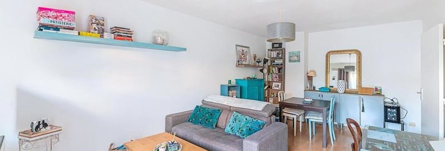 Appartement 2 Pièces 48 m² à vendre à Mérignac (33700)