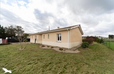 maison 4 pièces 96 m2 à vendre à Pugnac (33710)