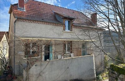 maison 3 pièces 72 m2 à vendre à Lissac-Et-Mouret (46100)