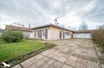 maison 4 pièces 97 m2 à vendre à Saint-Paul-Lès-Dax (40990)