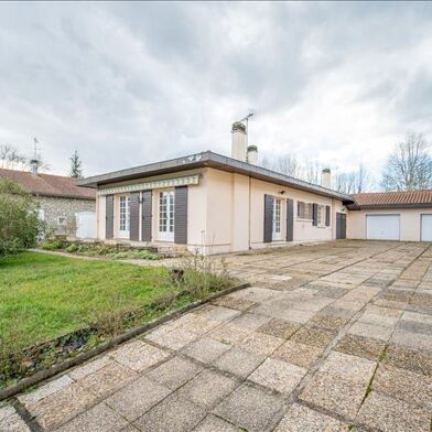 Maison 4 pièces 259700 €