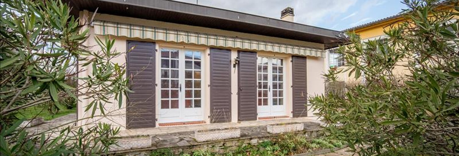 Maison 4 Pièces 97 m² à vendre à Saint-Paul-lès-Dax (40990)