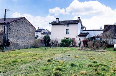 vente maison 103 550 € à proximité de Aixe-sur-Vienne (87700)