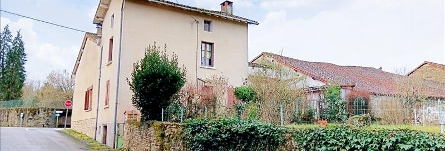 Maison 3 Pièces 80 m² à vendre à Saint-Victurnien (87420)