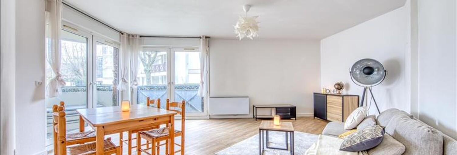 Appartement 3 Pièces 69 m² à vendre à Bordeaux (33000)