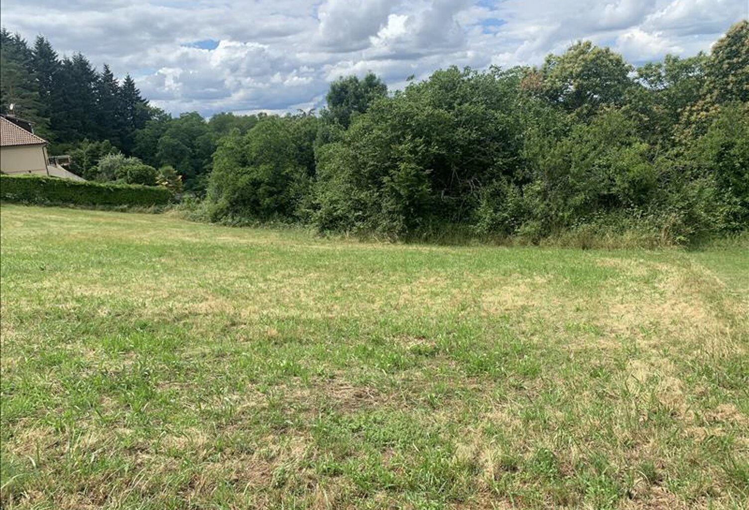 Vente terrain  3789 m² Ussac (19270) — photo 1