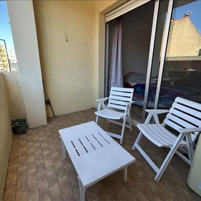 Appartement 1 pièce 22 m²