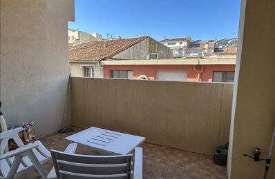 vente appartement 85 800 € à proximité de Balaruc-les-Bains (34540)