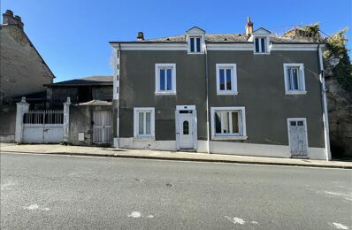 vente maison 98 550 € à proximité de Argenton-sur-Creuse (36200)