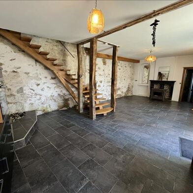 Maison 3 pièces 98550 €
