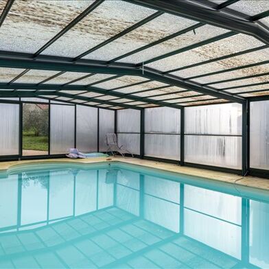 Maison 11 pièces 493500 €