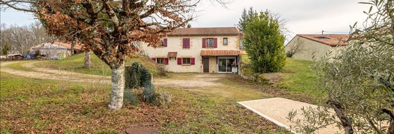 Maison 11 Pièces 390 m² à vendre à Église-Neuve-de-Vergt (24380)