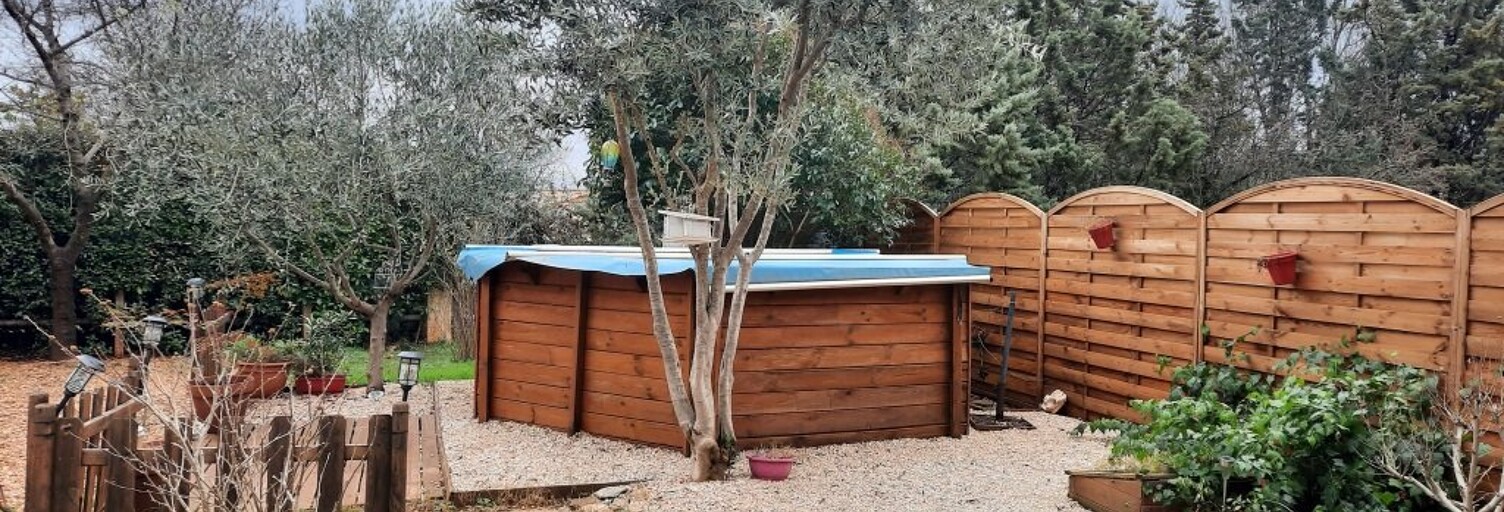 Maison 4 Pièces 91 m² à vendre à Le Bosc (34700)