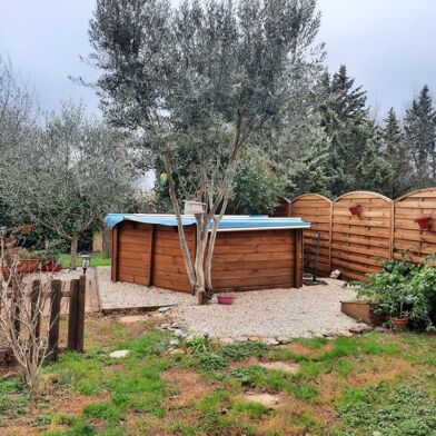 Maison 4 pièces 279500 €