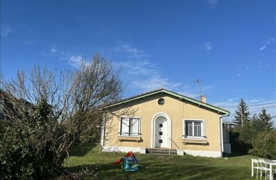 maison 5 pièces 90 m2 à vendre à Pineuilh (33220)