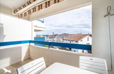 vente appartement 254 400 € à proximité de Soorts-Hossegor (40150)