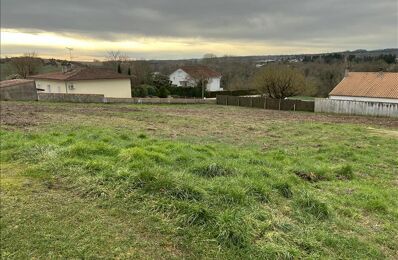 vente terrain 81 848 € à proximité de Saint-Projet-Saint-Constant (16110)