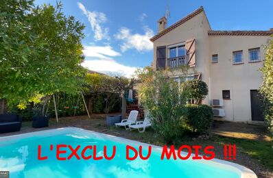 vente maison 345 000 € à proximité de Cazouls-Lès-Béziers (34370)