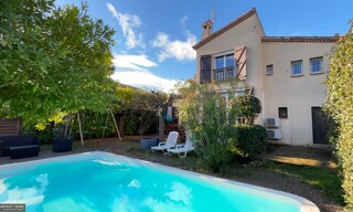 Maison 4 Pièces 132 m² à vendre à Béziers (34500)
