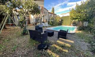 Maison 4 Pièces 132 m² à vendre à Béziers (34500)