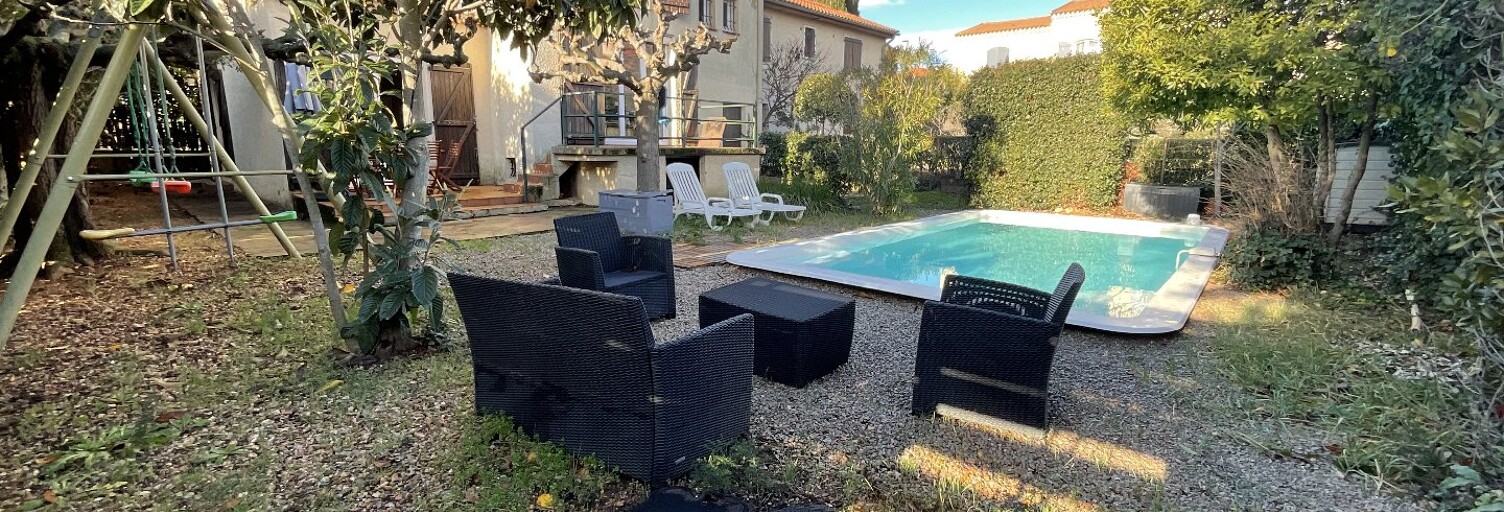 Maison 4 Pièces 132 m² à vendre à Béziers (34500)