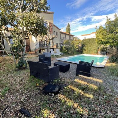 Maison 4 pièces 319000 €