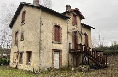 vente maison 56 000 € à proximité de Berneuil (87300)