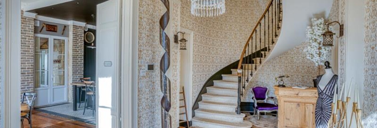 Maison 9 Pièces 320 m² à vendre à Marmande (47200)