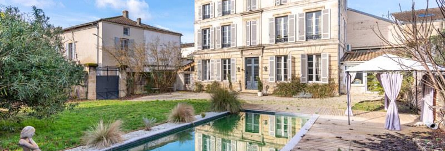 Maison 9 Pièces 320 m² à vendre à Marmande (47200)