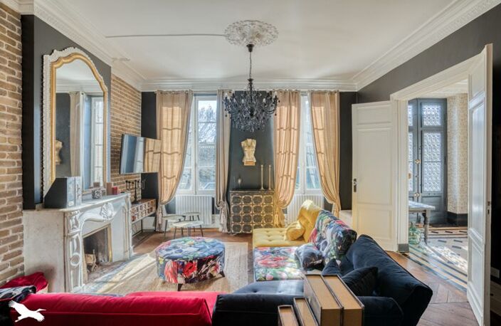 Hôtel Particulier de 9 pièces principales — photo 3
