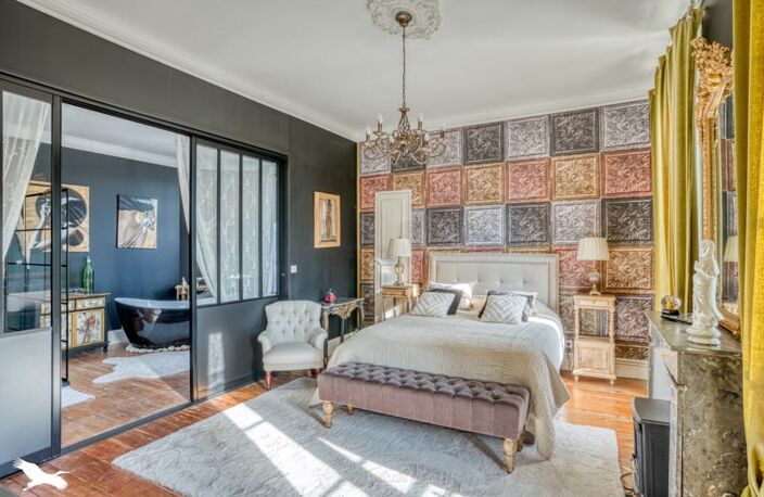 Hôtel Particulier de 9 pièces principales — photo 4