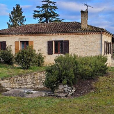 Maison 4 pièces 160500 €