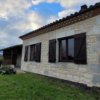 Maison 4 pièces 160500 €