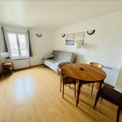 Appartement 2 pièces 26 m²