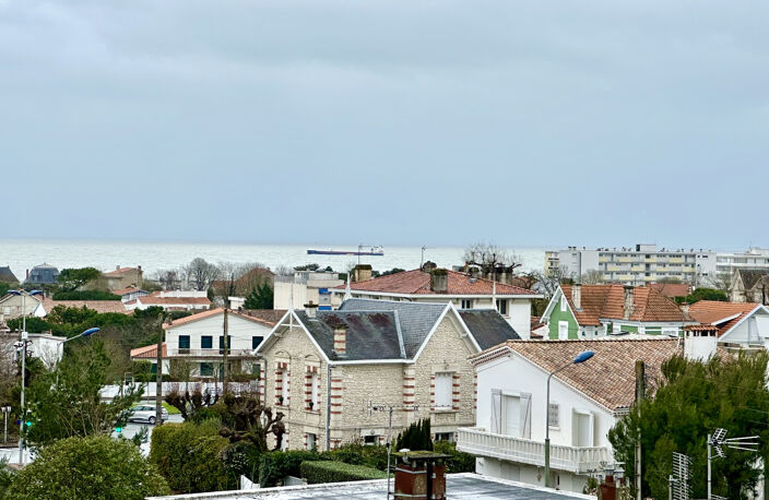 ROYAN PONTAILLAC APPARTEMENT VUE MER AU PRIX DE 299 500 EUR HA — photo 2