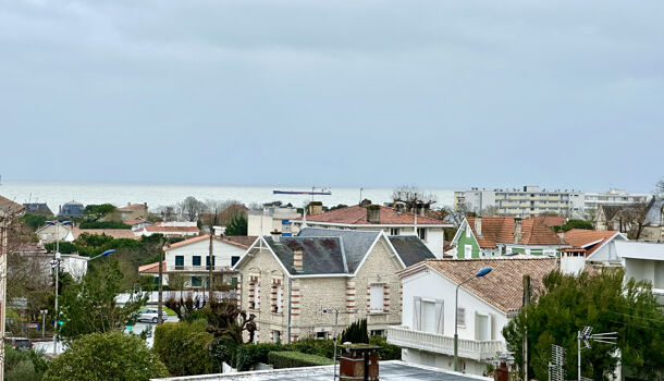 Appartement 2 pièces  à vendre Royan 17200