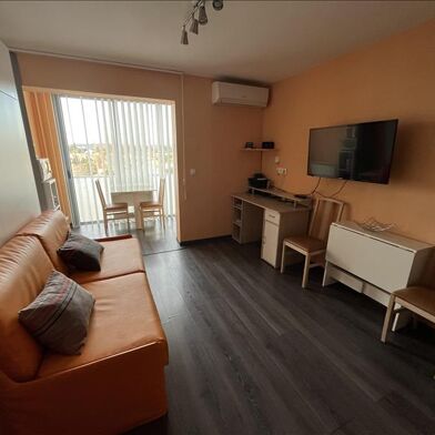 Appartement 1 pièce 25 m²