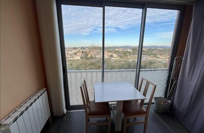 vente appartement 91 300 € à proximité de Marseillan (34340)