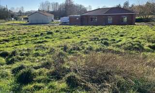 Terrain  1000 m² à vendre à Chaptelat (87270)