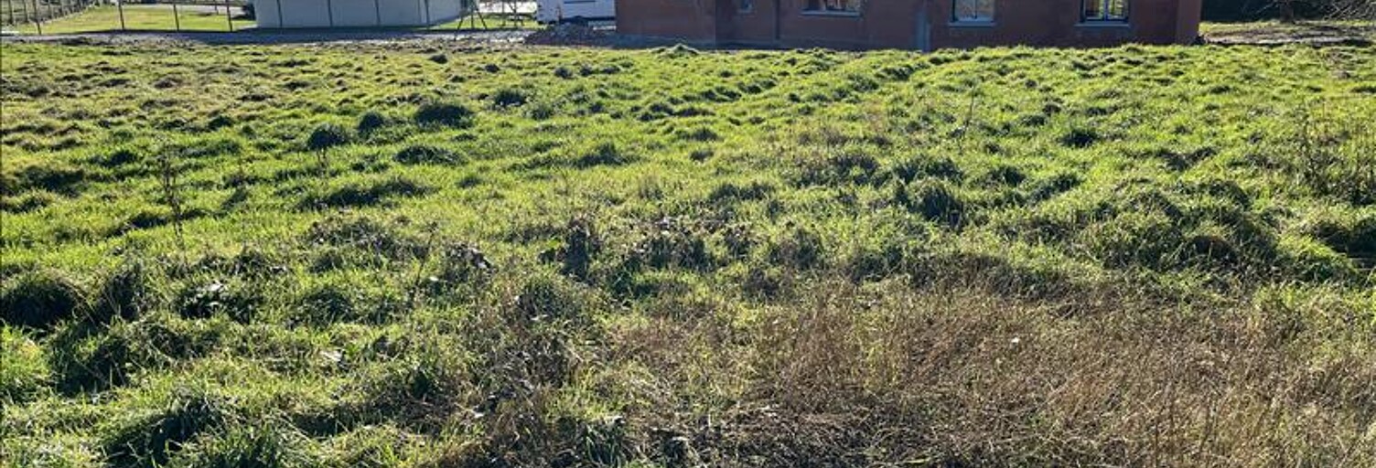 Terrain  1000 m² à vendre à Chaptelat (87270)