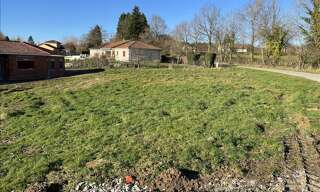 Terrain  1000 m² à vendre à Chaptelat (87270)