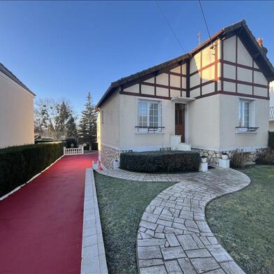 Maison 4 pièces 82 m²