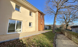Maison 5 Pièces 104 m² à vendre à Thurins (69510)