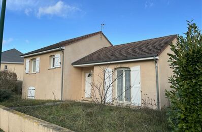 vente maison 149 800 € à proximité de Lignerolles (03410)