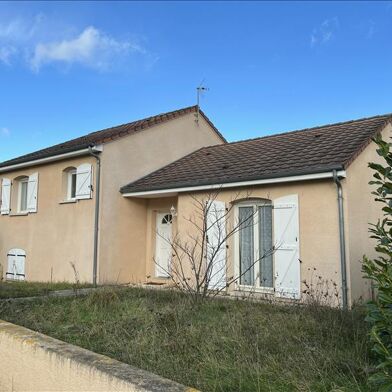 Maison 4 pièces 80 m²