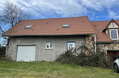 vente maison 49 500 € à proximité de Quinssaines (03380)