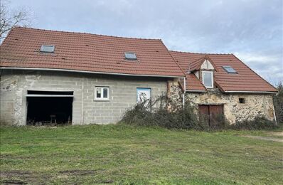 vente maison 49 500 € à proximité de Prémilhat (03410)