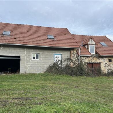 Maison 2 pièces 39550 €